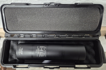 A-TEC SCHALLDÄMPFER H2 FRONT .458 11/16"-24 UNEF