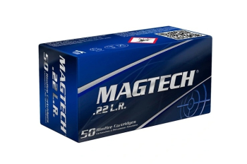Magtech .22lr LRN SV 40grs. 500 St.