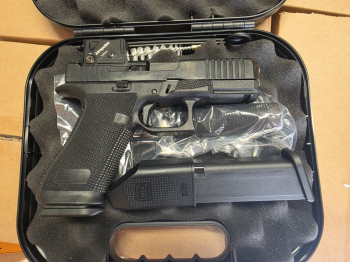 Glock 45 Gen 6 COA Combo