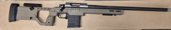 Christensen Arms Semi Custom Büchse .308 Win. FDE Carbon, KRG XRAY, Timney HIT