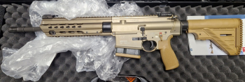 Heckler & Koch MR308 13" Sand