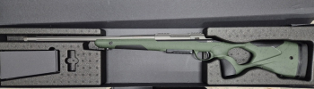 Sako S20 Hunter Roughtech Green, Kal. .308 Win.