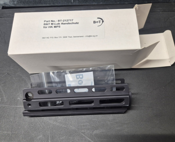 B&T MP5 M-Lok Handguard