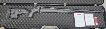 Anschütz 1782 APR Grey DLC GRS BIFROST 660mm Lauflänge 6,5mm Creedmoor