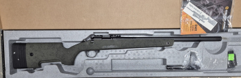 Bergara BMR X - Carbon - 20'' .22lr