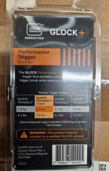 Glock Performance Trigger