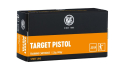 RWS .22 TARGET PISTOL 2,6g/40gr 50 St.