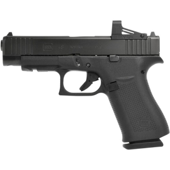 Glock 48 MOS Shield 9mm Luger