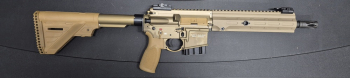 HK SLB MR223 A3-Version Sport .223 Rem. 11" sandfarben