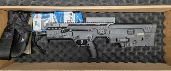 IWI X95 CIVIL TAVOR LL 33cm black .223 Rem.