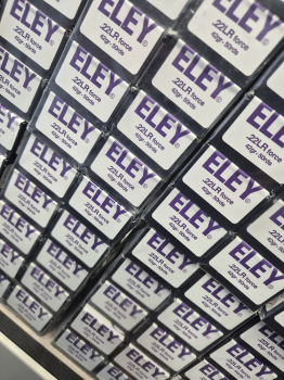 ELEY Force .22lr 50 Schuss
