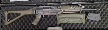 SIG SG 553 R SPORT, 7,62x39mm SLB