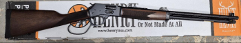 Henry BIG BOY STEEL SIDE GATE LARGE LOOP .357 Mag.