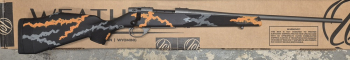 WEATHERBY VANGUARD COMPACT HUNTER .308 WIN 20" SCHWARZ ORANGE 1/2"-28