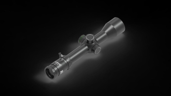 ZCO Zero Compromise Zielfernrohr ZC Hunter 1,7-12x50 MHR SFP