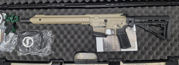 Schmeisser AR15-9 Sport S4F 12,5" PCC Dynamic 9mm Luger FDE