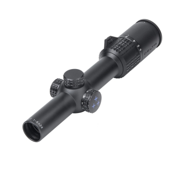 Delta Optical Hornet 1-6x24 DDBR MRAD