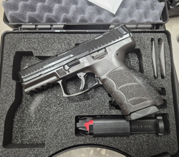 Heckler & Koch SFP9K OR A1 9 mm Luger