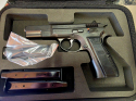 CZ75 Legend 9mm Luger Special Edition