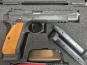 CZ Pro Tuning Taipan Orange 9mm Luger