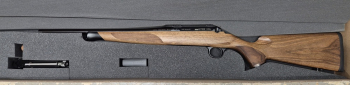 STEEL ACTION Repetierbüchse HSL Holzschaft .308 Win. LL 45 cm