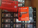 Geco 9mm Luger Hohlspitz SX124grs  20 St.
