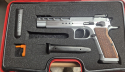 Tanfoglio T97L Gold Match Bullseye, 6" 9mm Luger