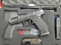 Walther PDP FS Steelframe Match 5" Black Ribbon