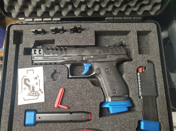 Walther Q5 SF Match Champion 9mm Luger