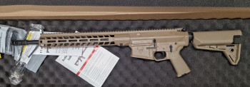 Stag Arms STAG10 Tactical 16" .308 Win. FDE