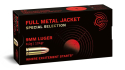 GECO 9 mm Luger Full Metal Jacket SPECIAL SELECTION 8,0g/124gr 1000 St.