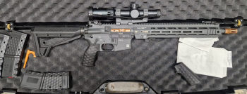 Oberland Arms OA-15 PR G96k .223 Rem. 14,5" mit OA Sharp und ERA TAC