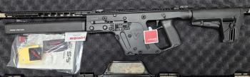 Kriss Vector CRB G2 BLK 9mm Luger