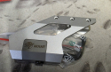 GSG M-Mount silver, Brückenmontage für SIG Sauer P220/P226 etc inkl Adapter
