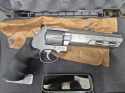 S&W Revolver Mod. 686 Competitor 6" .357 Mag.