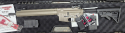 Tippmann M4-22 Elite L Eagle FDE .22lr