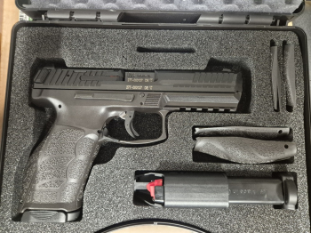 Heckler & Koch SFP9F OR A1 9 mm Luger