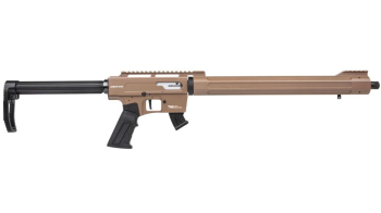 Derya TM22 A18 .22lr FDE