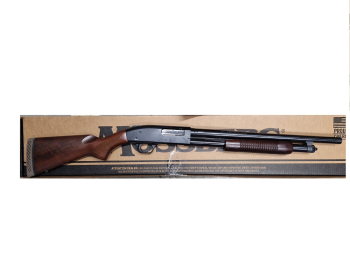 Mossberg 500 Retrograde 18,5" 12/76