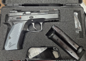 CZ Shadow 2 Compact OR 9mm Luger