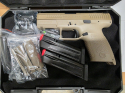 CZ P-10 C OR FDE-Cerakote 9mm Luger