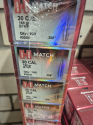 HORNADY GESCHOSSE .30/.308 168GR BTHP 100 St.