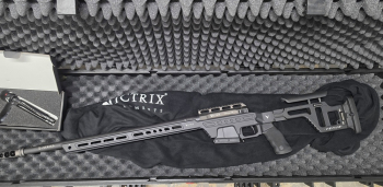 Victrix Venus T 6,5 Creedmoor Black 24"