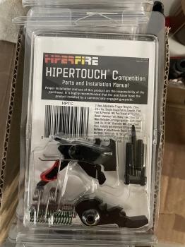 Hyperfire Hypertouch AR 15 Trigger