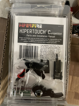 Hiperfire Hypertouch AR 15 Trigger