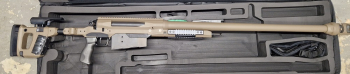 Voere X5 .50 BMG Präzisionsgewehr FDE