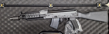 WBP Mini Jack Tactical 7,62x39mm