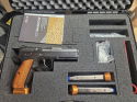 CZ Shadow 2 Orange  9mm Luger