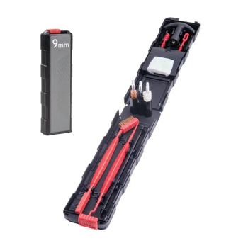 Real Avid Prime-9 Handgun Cleaning Kit 9mm .38 .375