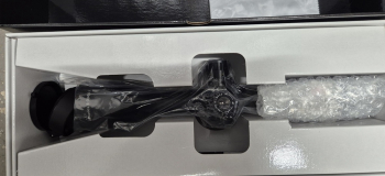 DDoptics Zieloptik Nighteagle 5-30x50 NFX Mildot MRAD